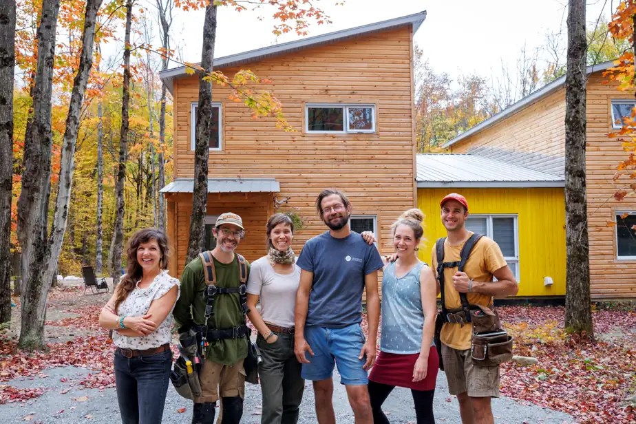 Accompagnement de Foncier solidaire: transférer un modèle d’habitation&nbsp;abordable