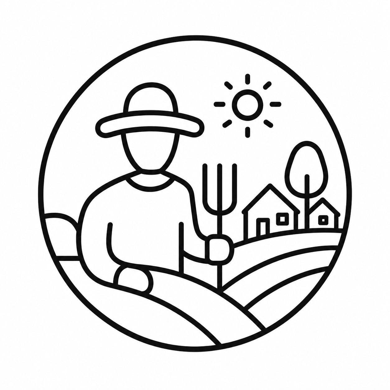 Les Arpents solidaires | Cohabitat abordable et nourricier